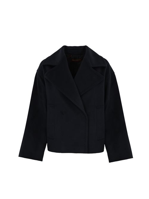 Cappotto caban Cabala in lana MAX MARA STUDIO | 2426086051600010